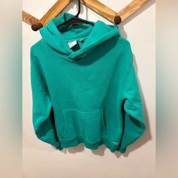 TNA COZY FLEECE SWEATSHIRT - Picture 1 of 7